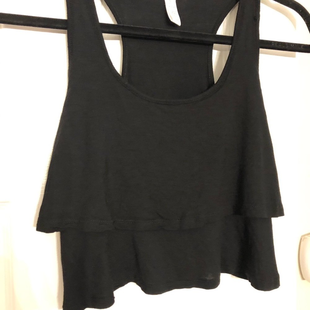 Flowy Crop top